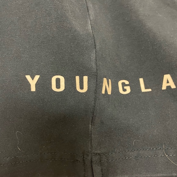 YOUNGLA long sleeve shirt - Picture 5 of 9